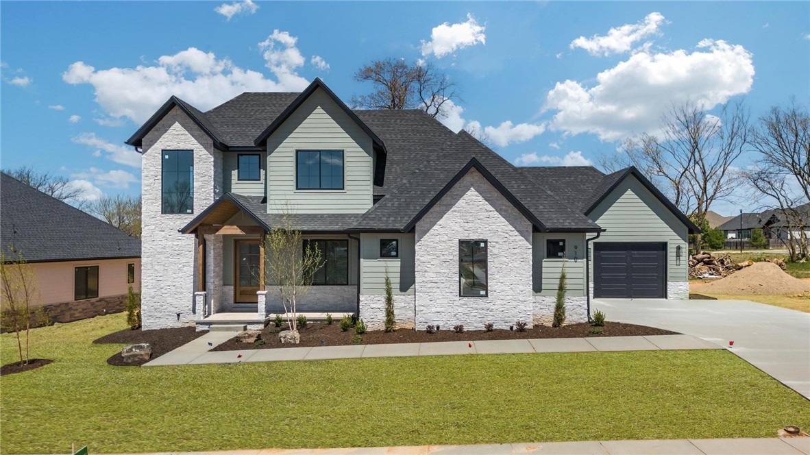 Big Sky Sub Ph 2 Centerton - Residential