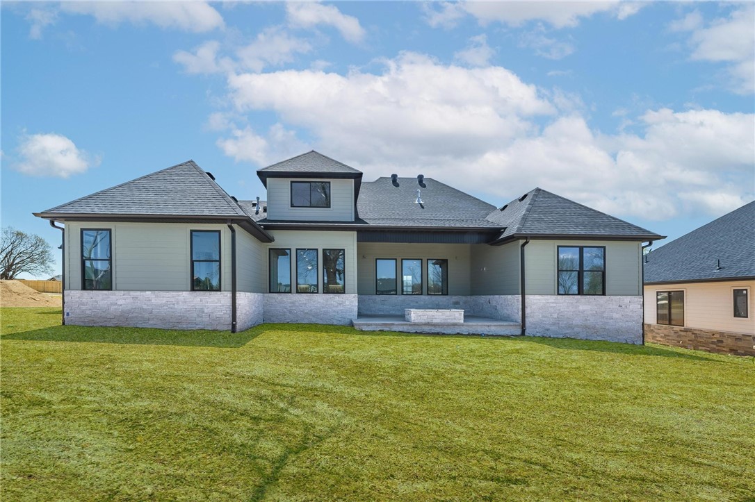 Big Sky Sub Ph 2 Centerton - Residential