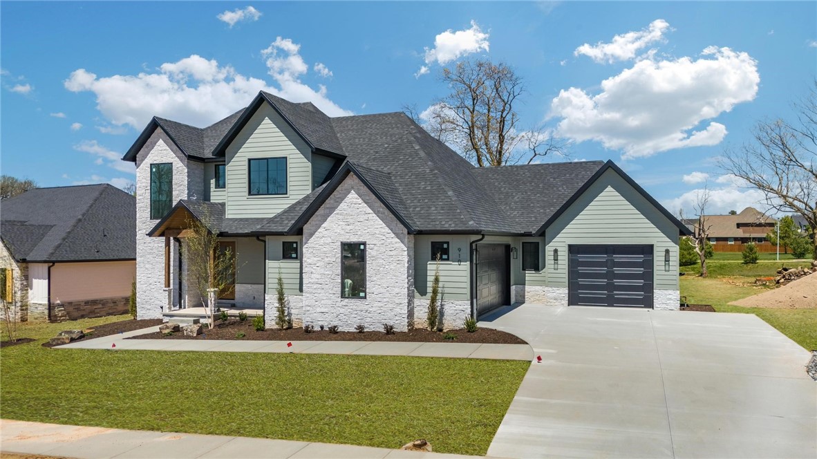 Big Sky Sub Ph 2 Centerton - Residential