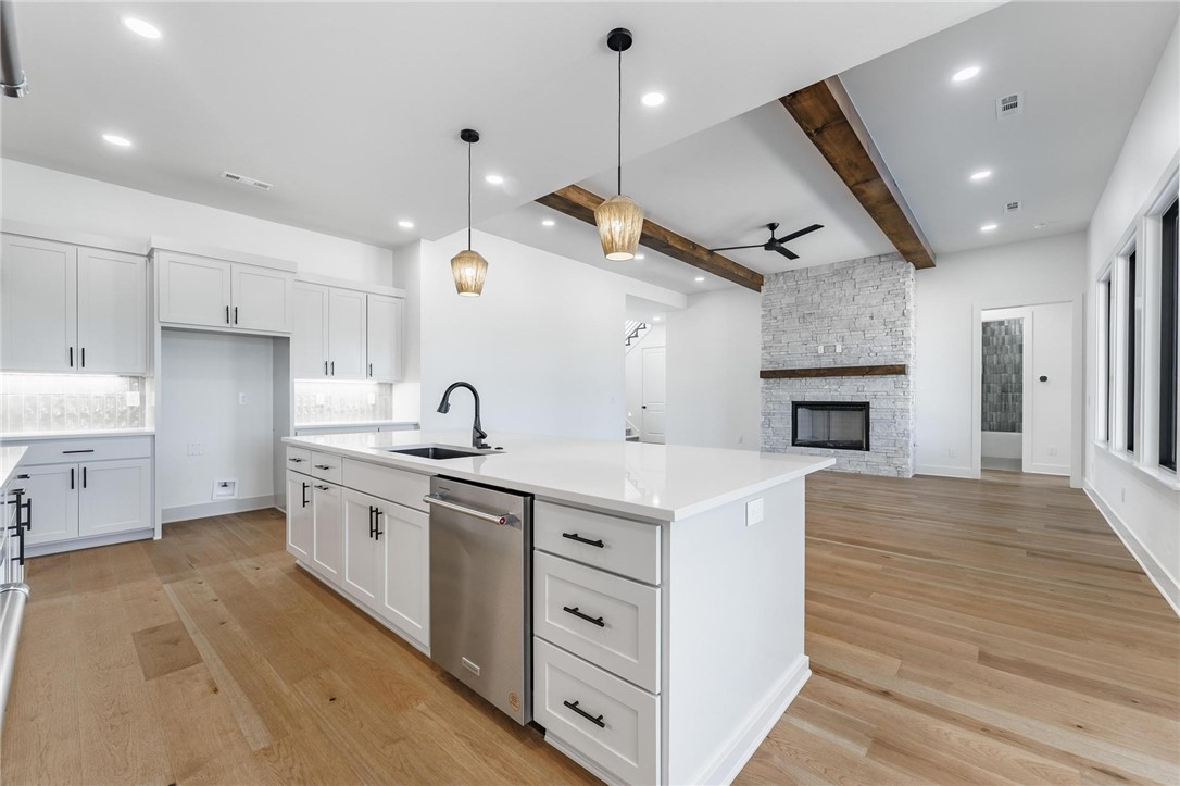 Big Sky Sub Ph 2 Centerton - Residential