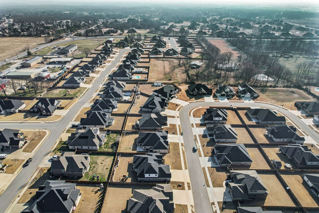 Bequette Farms Ph 2 Centerton - Residential