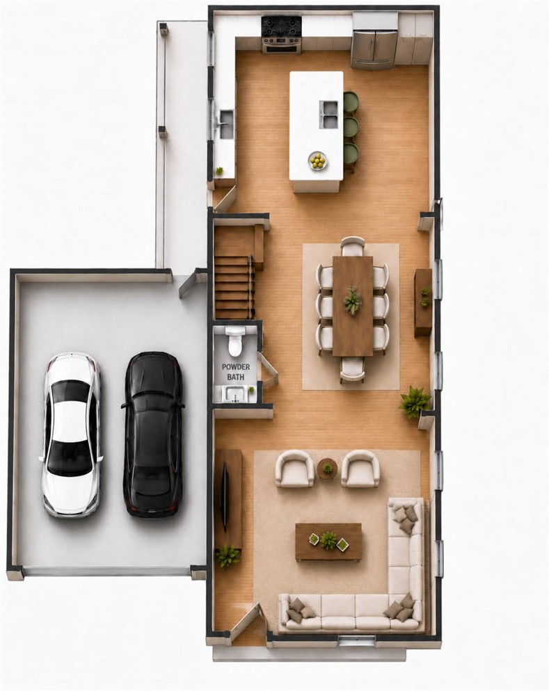 FERGUSON ADD - Residential