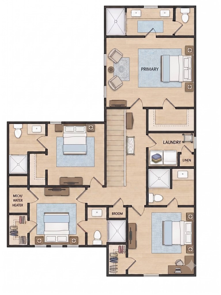 FERGUSON ADD - Residential