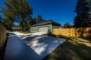 Dardanelle City Subdivision - Residential