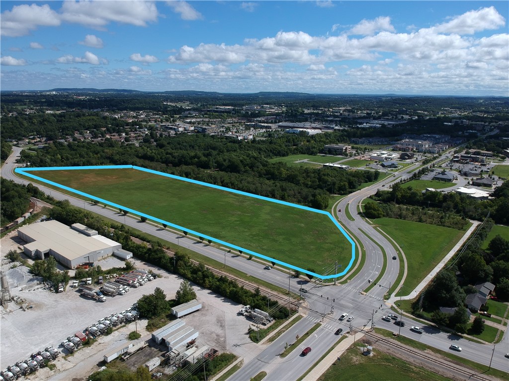 New Construction available 2nd Quarter 2026 - 12 lots.  Easy access to I-49/Fulbright Expressway.  Only lots left in Steele Crossing. Price negotiable. Call Agent for more details.