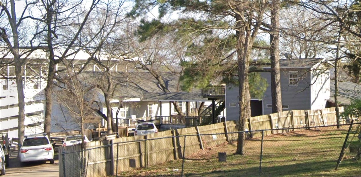 Fayetteville Outlots - Residential