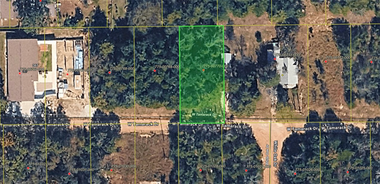 Diamond Point Subdivision - Land