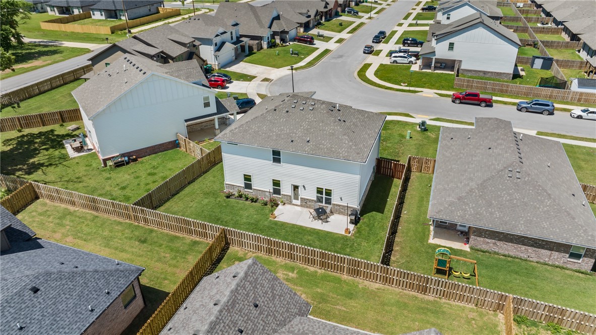 Prairie Brook - Residential