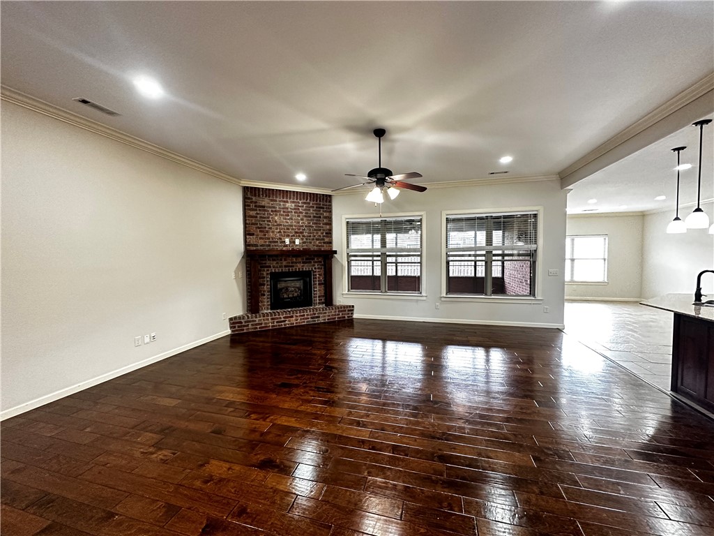 Cross Keys Sub Ph I - Residential Lease