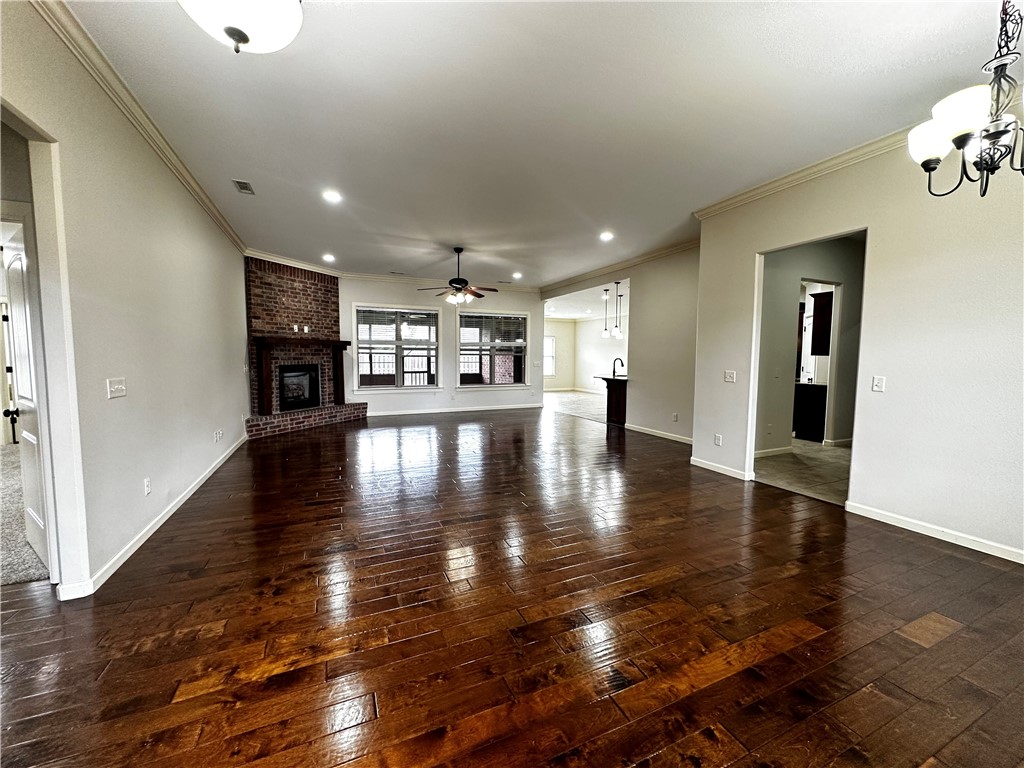 Cross Keys Sub Ph I - Residential Lease