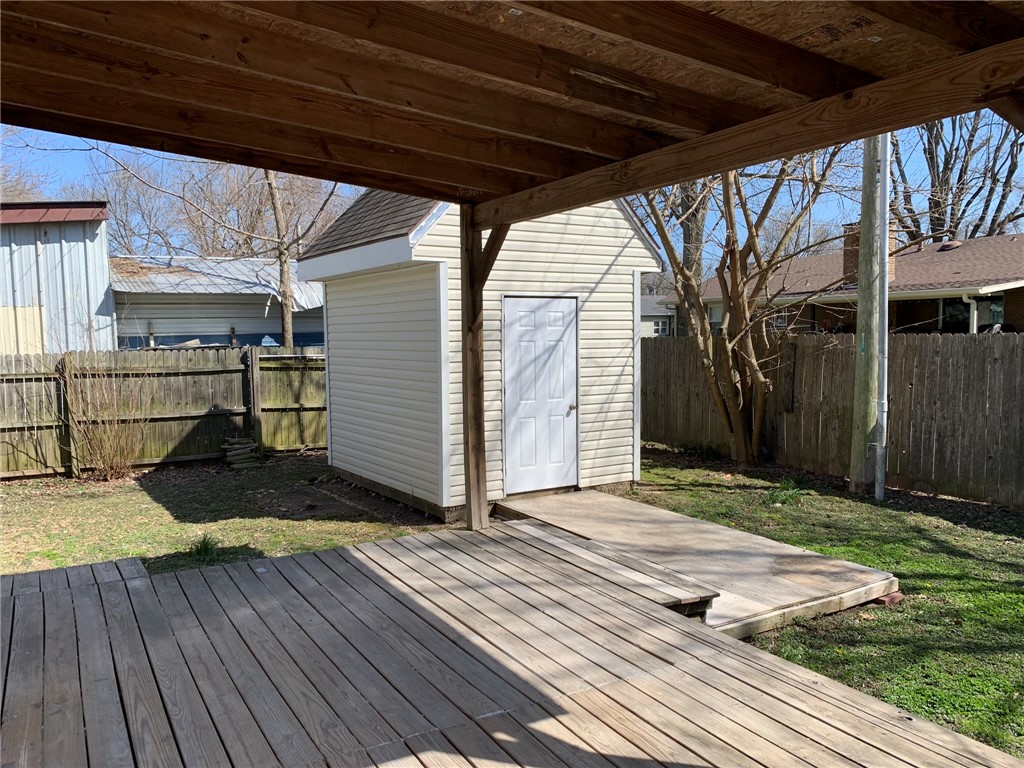Braithwaite Park - Residential Lease