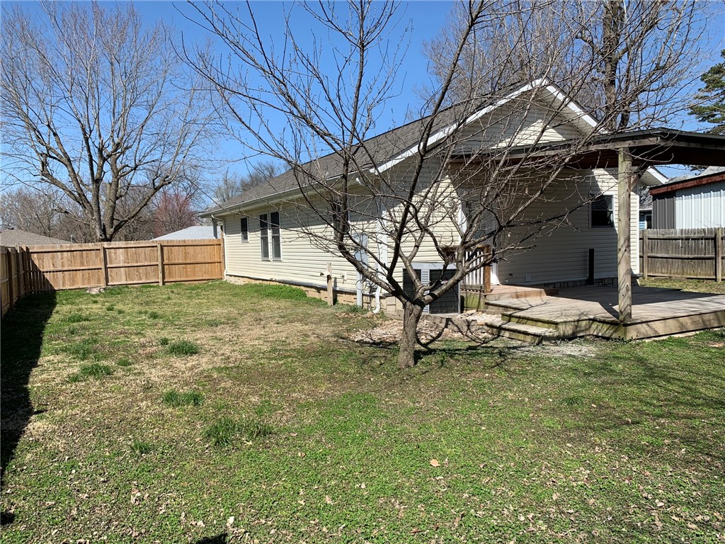 Braithwaite Park - Residential Lease