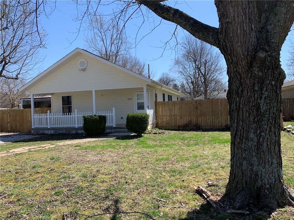 Braithwaite Park - Residential Lease