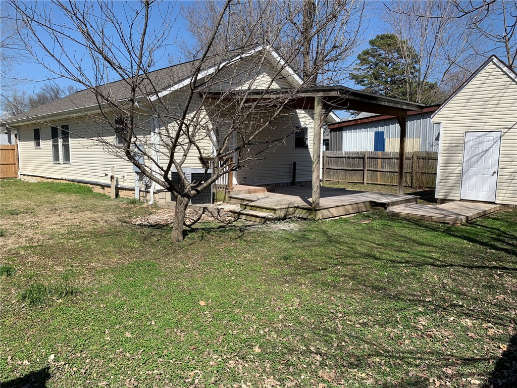 Braithwaite Park - Residential Lease
