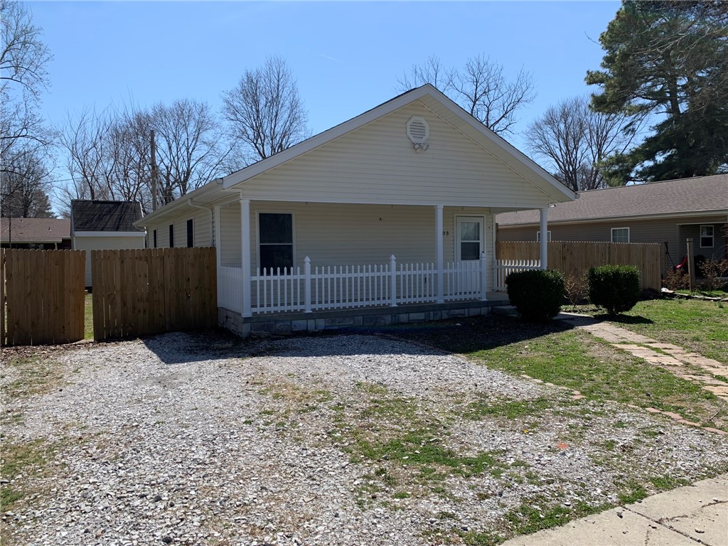 Braithwaite Park - Residential Lease