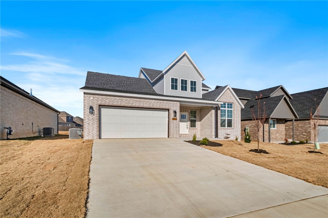 Walnut Grove Sub Ph Ii Bentonville - Residential