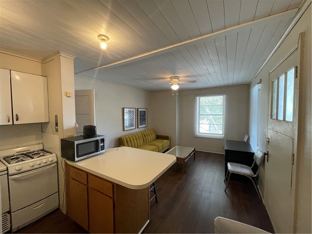 County Court - Residential Lease