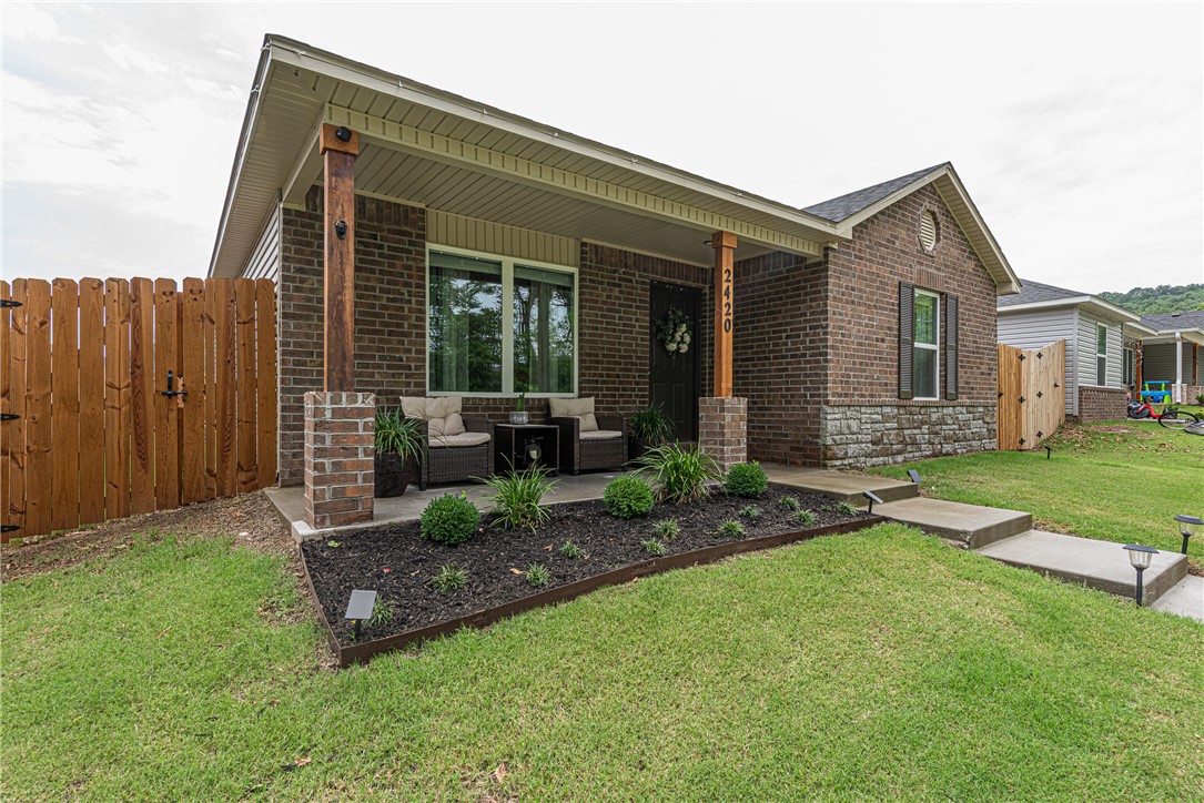 Riverside Village - Residential