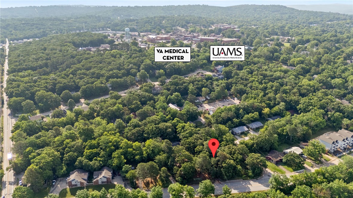 Seamster Place - Land