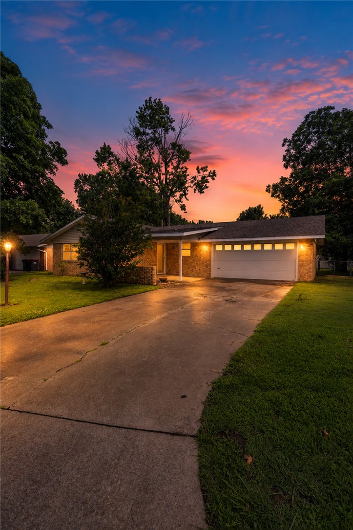 Oak Hills Add - Residential