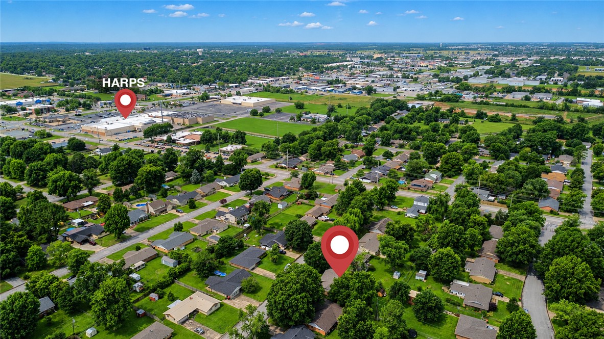 Oak Hills Add - Residential