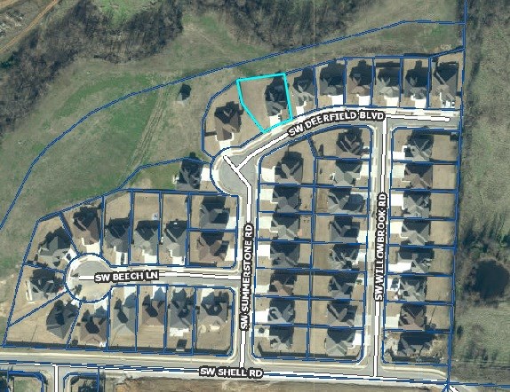 Willowbrook Farms Sub Ph 1 - Residential