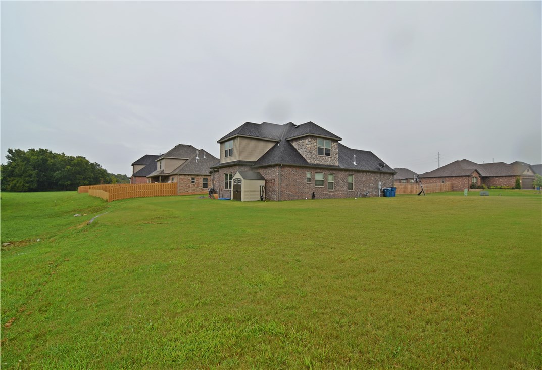 Willowbrook Farms Sub Ph 1 - Residential