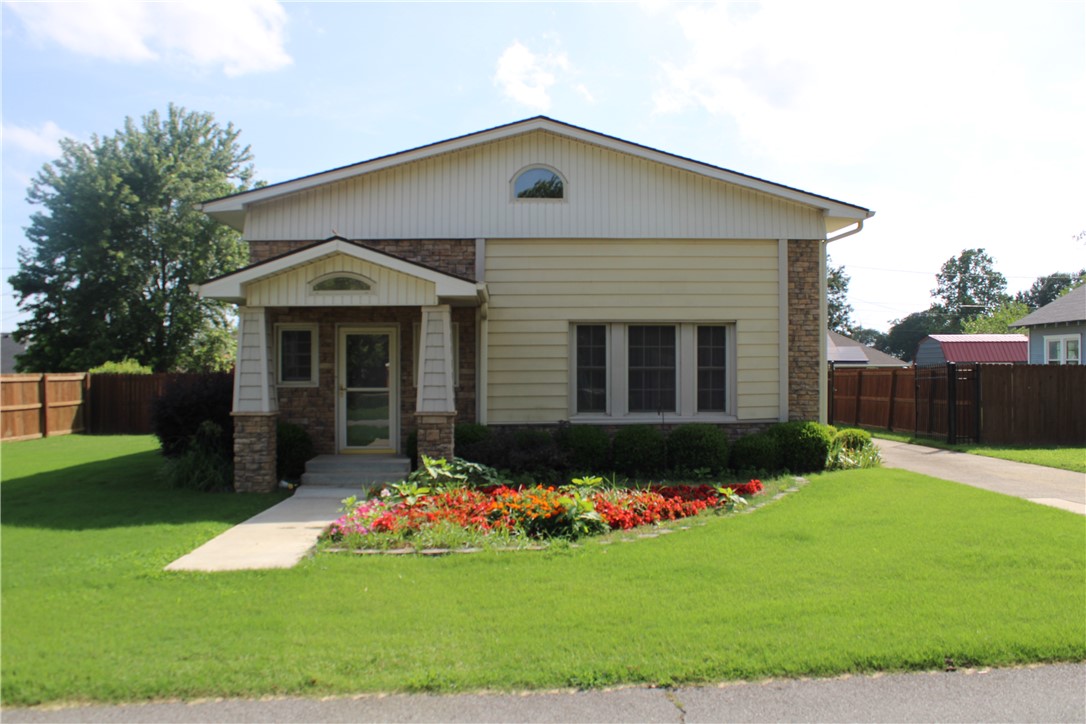 Welcome to 3620 Fischer Avenue, a well-maintained 2-bed, 1-bath home offering approximately 1,140 square feet of comfortable living space. Outside, you'll find a spacious 24' x 24' detached garage for vehicle storage, a workshop, hobbies, or additional storage needs. This property is well-suited for owner occupants, first-time buyers, downsizers, or investors seeking a strong rental candidate. Don't miss your chance to see all this home has to offer.

New HVAC system installed in 2023.
Generac whole-home generator.
Close proximity to Midland Blvd and multiple long-standing employers.
Gated driveway.