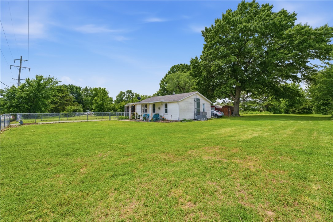 Bethel Heights - Residential