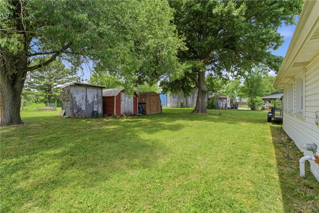 Bethel Heights - Residential
