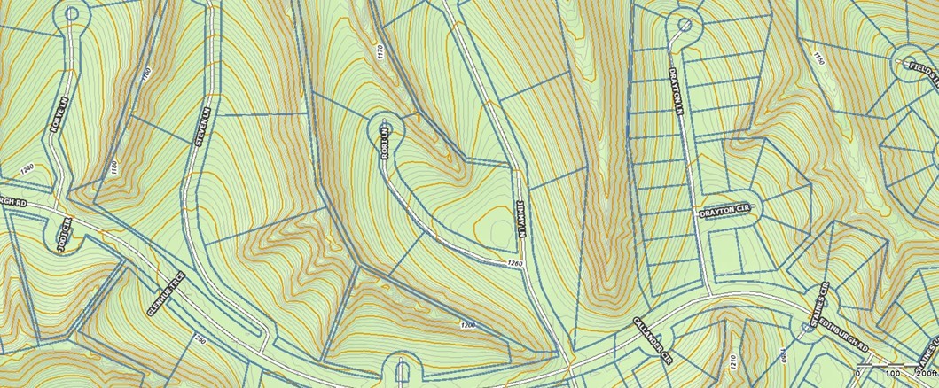 Thompson Estates Bvv - Land