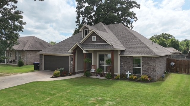 Country Meadow Estates I - Residential