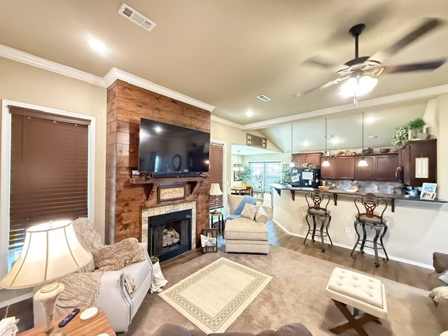 Country Meadow Estates I - Residential