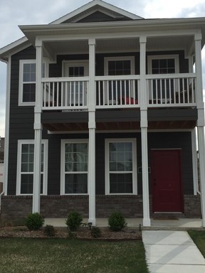 N. Tennyson Lane in Rupple Row S/D