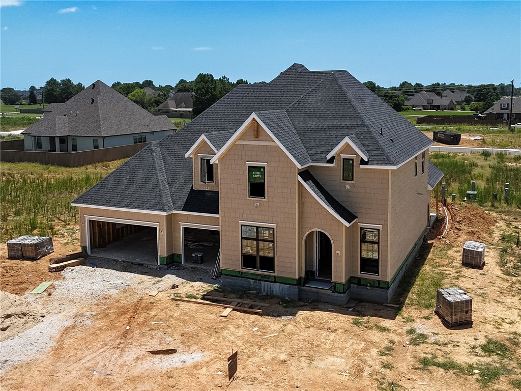 County Line Square - Residential