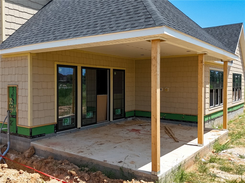 County Line Square - Residential