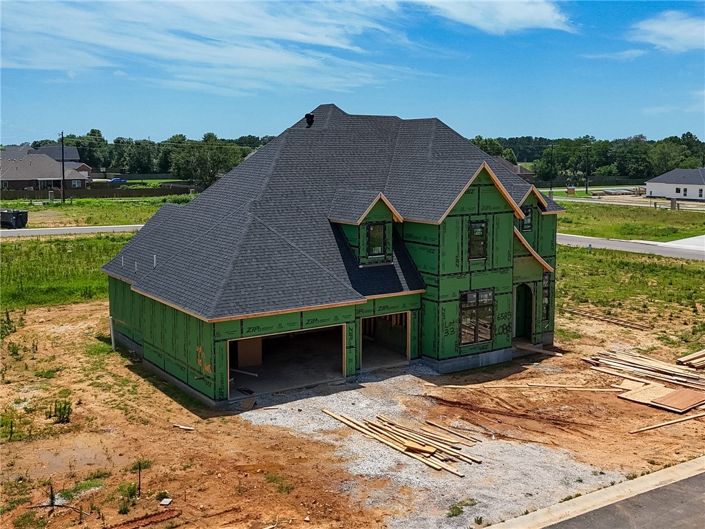 County Line Square - Residential