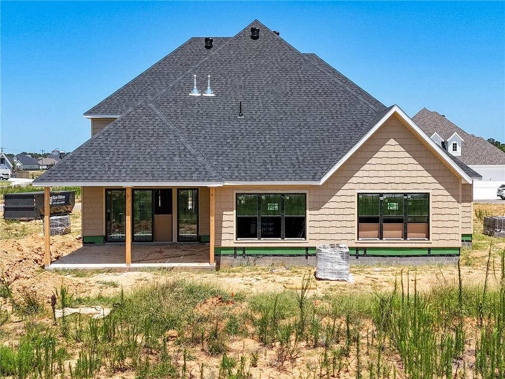 County Line Square - Residential