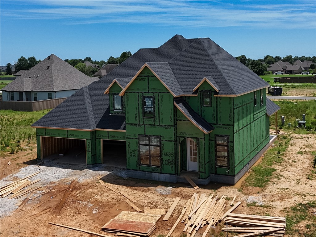 County Line Square - Residential