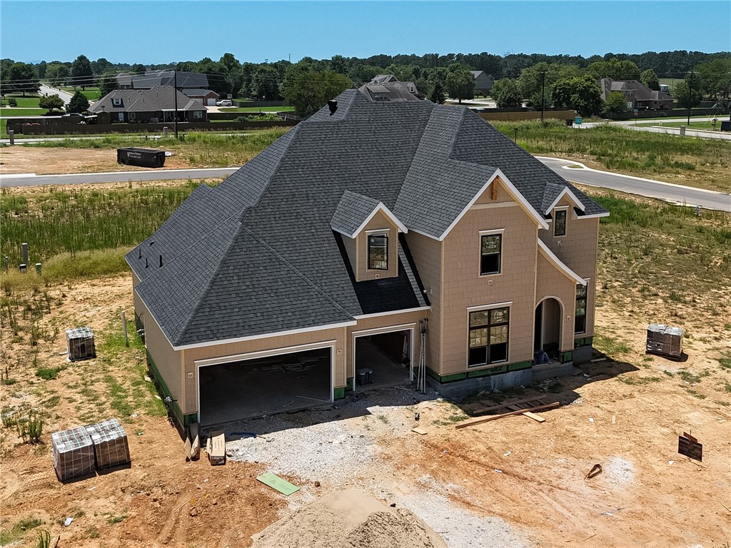 County Line Square - Residential