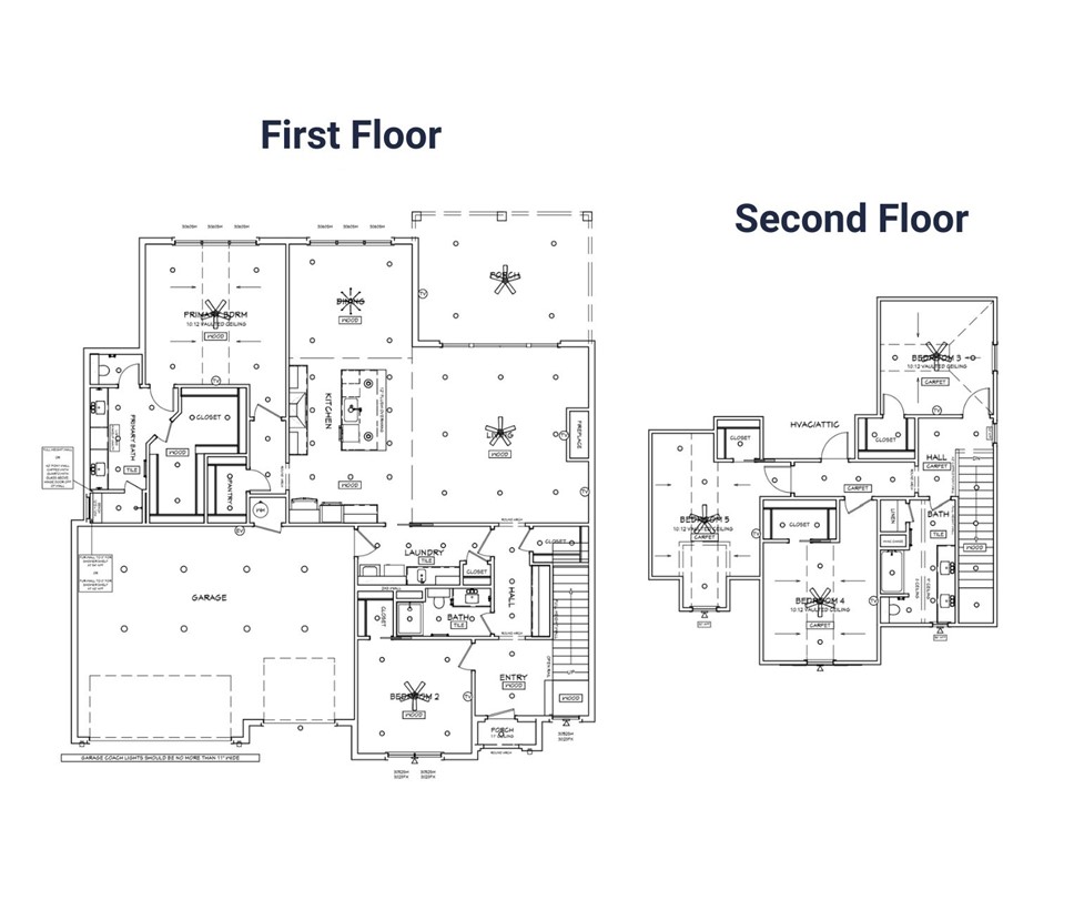 County Line Square - Residential