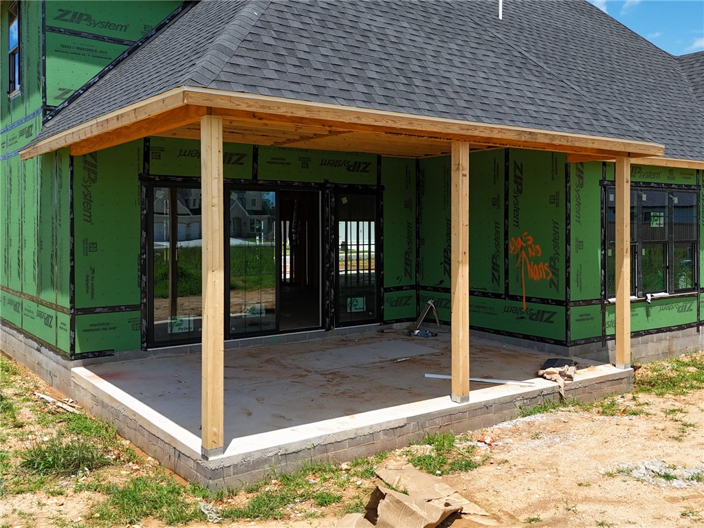 County Line Square - Residential