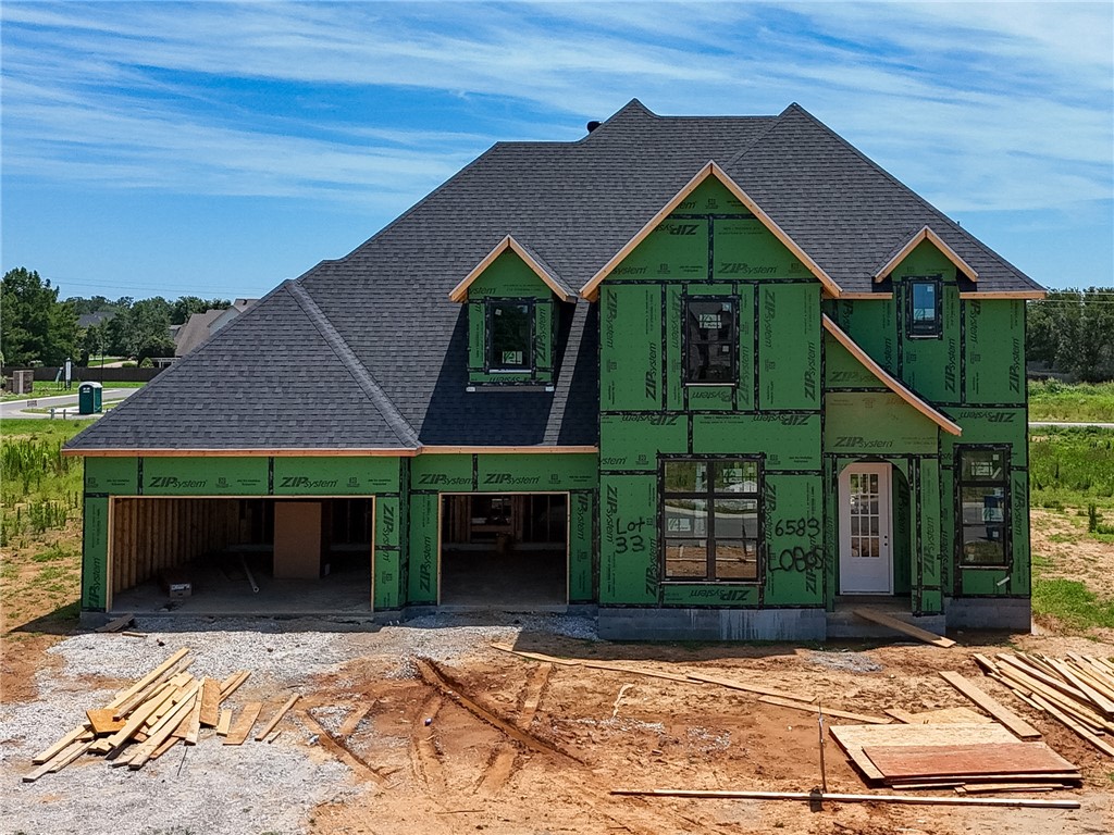 County Line Square - Residential