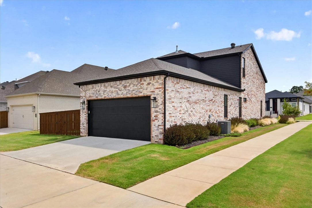 Aurora Sub Ph I Bentonville - Residential