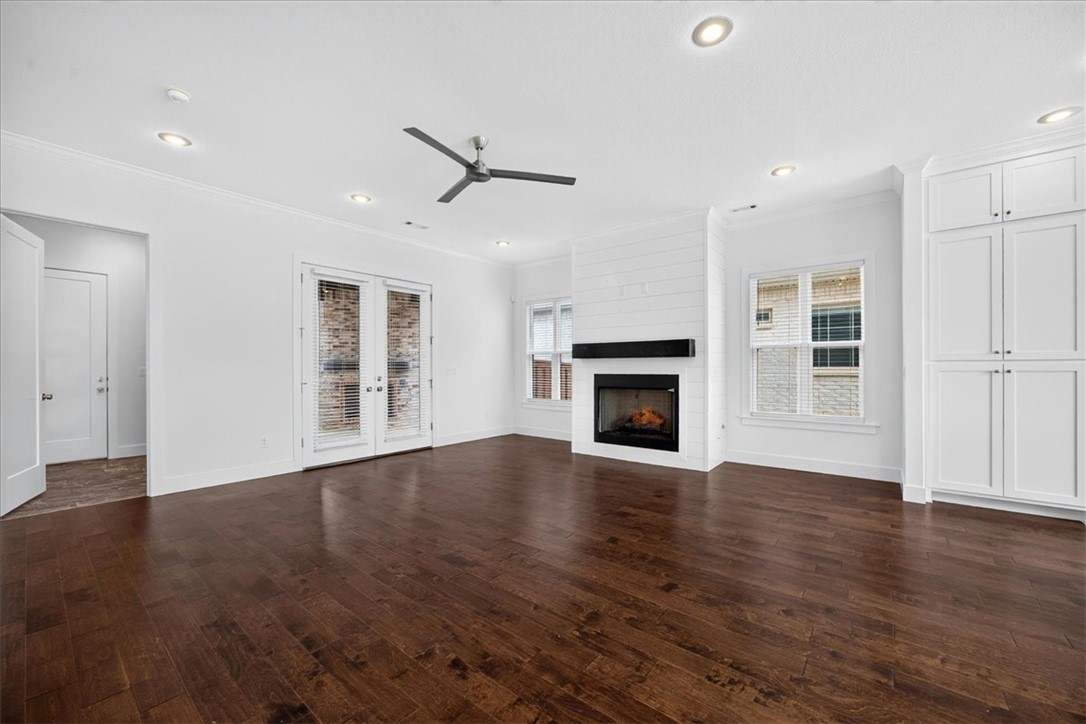 Aurora Sub Ph I Bentonville - Residential