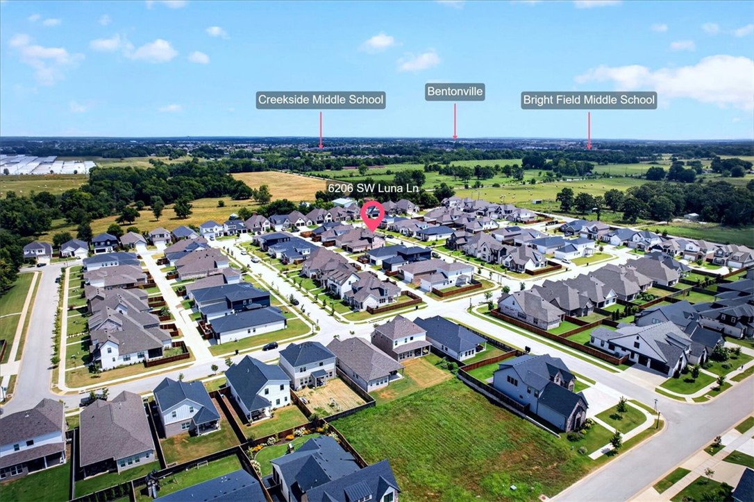 Aurora Sub Ph I Bentonville - Residential
