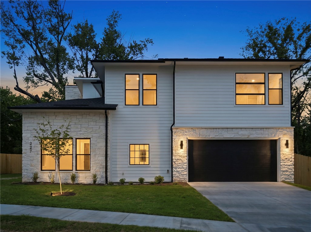 Lincoln & Rice Add. Bentonville - Residential