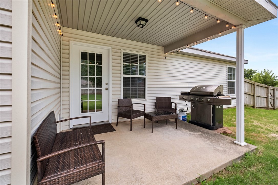 Kristyl Heights Ph 2 Bentonville - Residential Lease