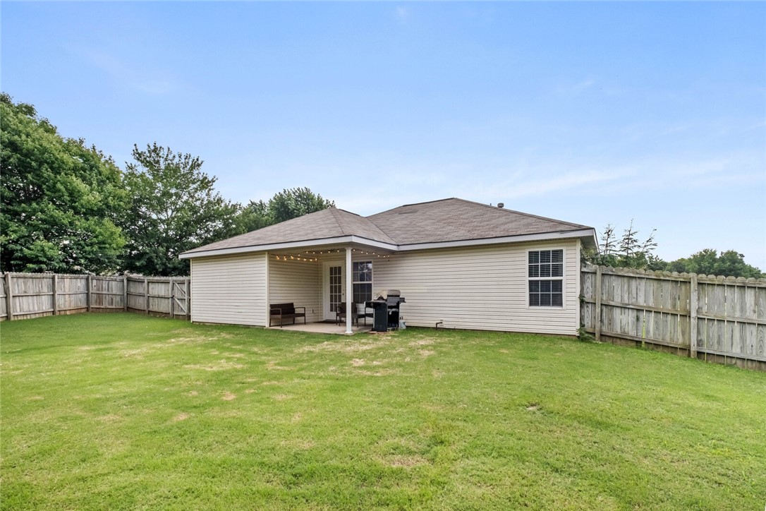 Kristyl Heights Ph 2 Bentonville - Residential Lease