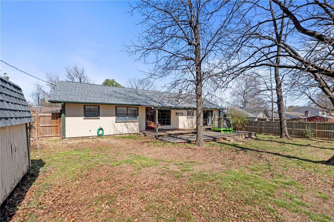 Hickory Hills Sub Siloam Spgs - Residential